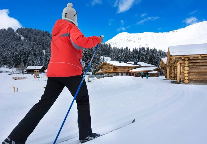 ervaren wintersporter loopt meeste breuken op