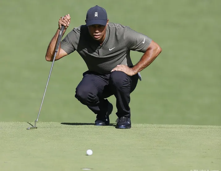 ervaring op augusta hielp woods op foutloze openingsdag