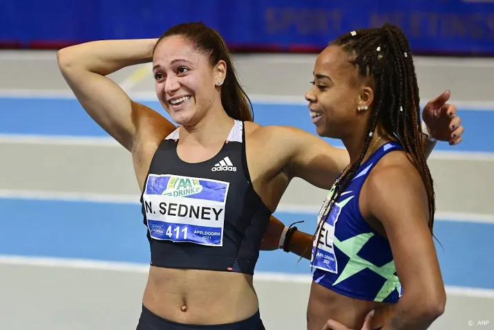 estafettevrouwen verspelen wereldtitel op 4100 en pakken brons