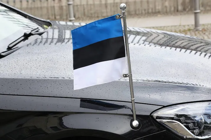 estland brengt speciale 2 euromunt voor oekraine uit