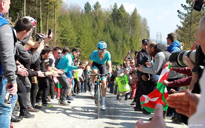 etappezege sanchez in ronde van zwitserland