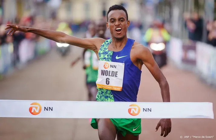 ethiopier wolde verslaat kenianen in cpc loop