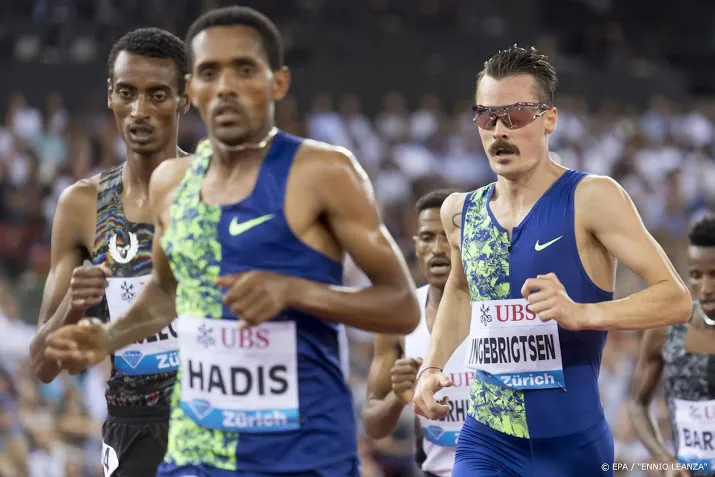 ethiopisch hardlooptalent hadis overleden op 22 jarige leeftijd