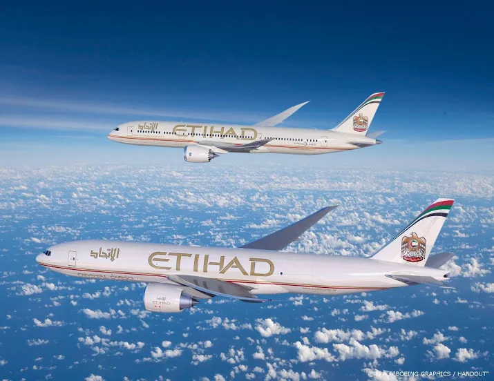 etihad stuurt personeel met verlof