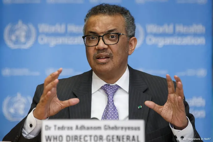 eu bank en who werken samen voor strijd tegen corona in afrika