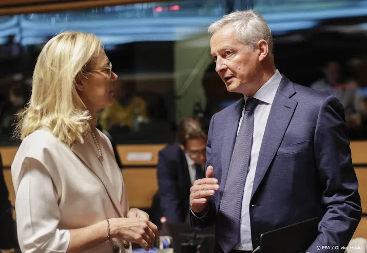 eu collegas kaag keuren herstelplan nederland definitief goed
