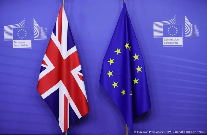 eu en britten praten volgende week over financiele diensten