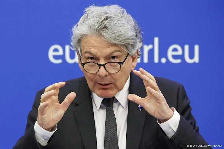 eu en google werken aan voorlopige zelfregulering ai