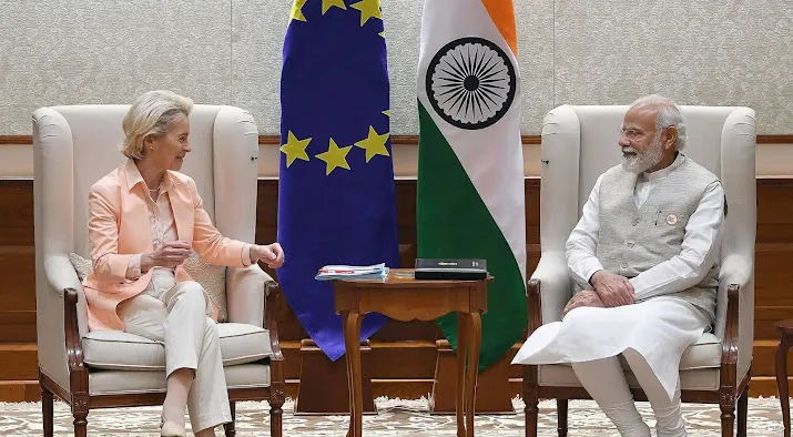 eu en india willen handels en technologiebeleid afstemmen