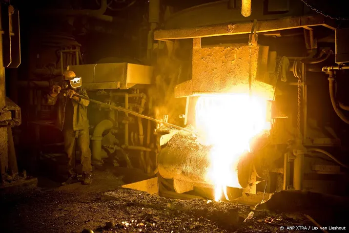 eu en vs zetten werkgroep op voor oplossen staalproblemen