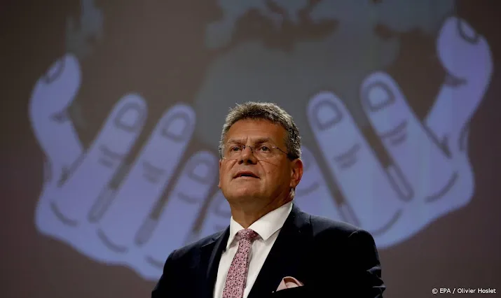 eu gaat niet opnieuw onderhandelen over positie noord ierland