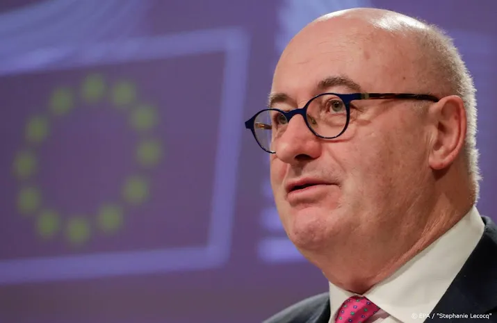 eu handelscommissaris geen kandidaat voor topbaan wto