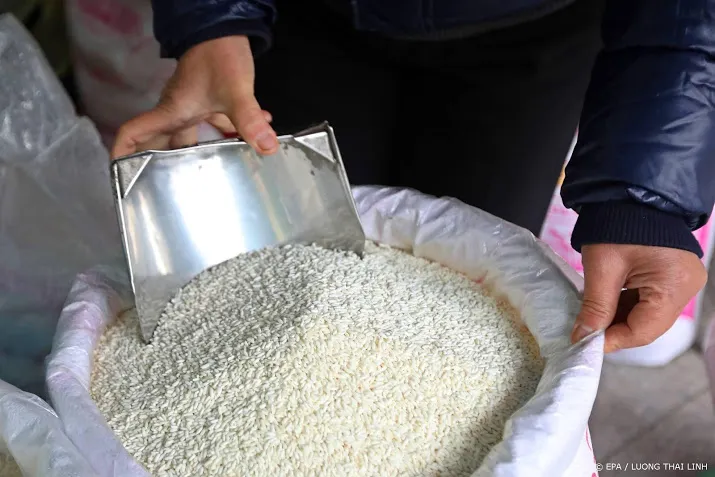 eu heffingen op rijst uit myanmar en cambodja