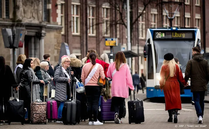eu hindert amsterdam bij aanpak vakantieverhuur