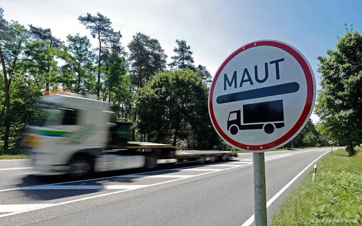 eu hof duits tolgeld zware vrachtwagens onjuist berekend