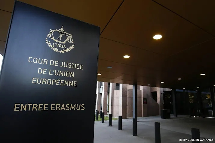 eu hof iedereen heeft recht te weten wie over zijn data beschikt