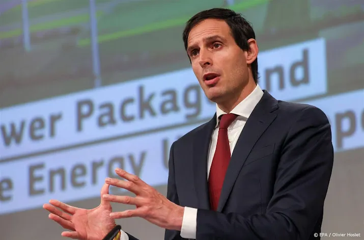 eu klimaatman hoekstra landbouw moet sneller minderen met co2