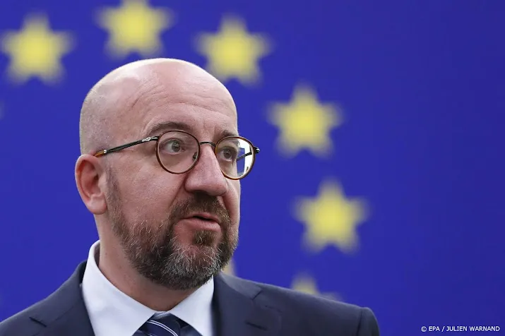 eu kopstuk michel naar qatar om te praten over gasleveringen