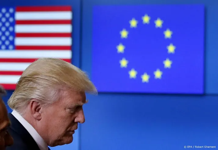 eu krijgt toestemming voor heffingen op amerikaanse producten