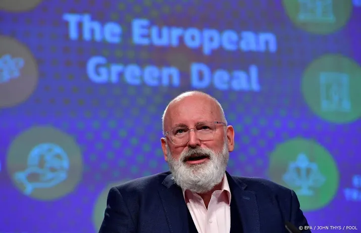 eu landbouwministers boos om dreigement timmermans