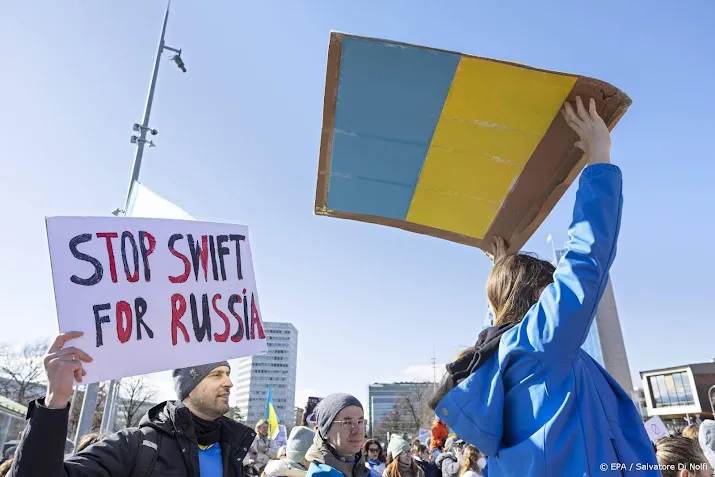 eu landen denken over sancties tegen meer oligarchen