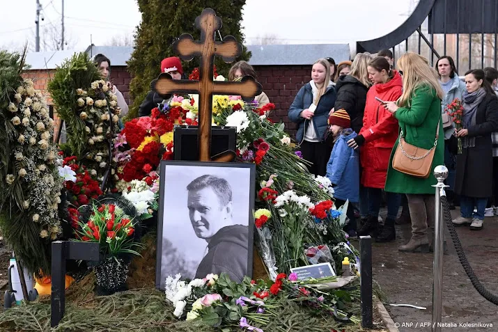 eu landen zetten betrokkenen bij dood navalny op sanctielijst