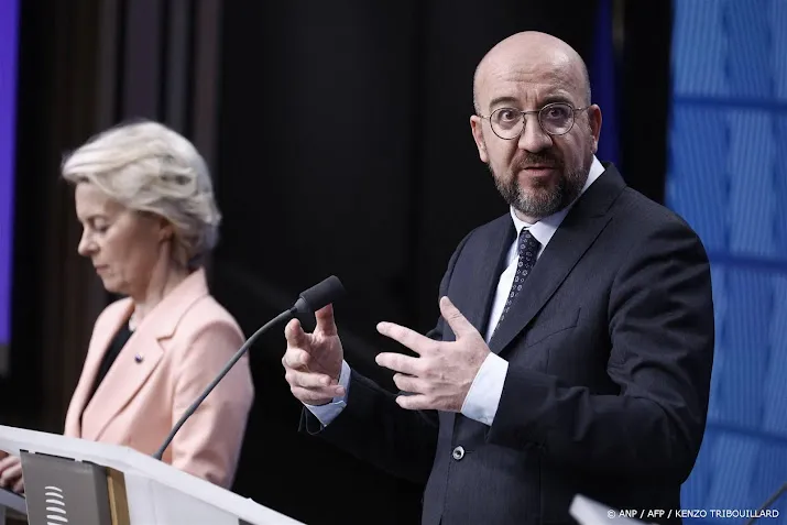 eu leiders akkoord met toetredingsgesprekken met bosnie
