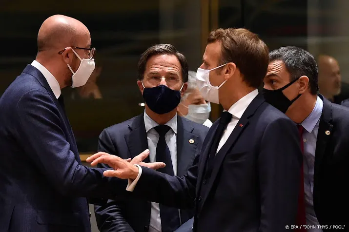 eu leiders akkoord over begroting en coronaherstelfonds