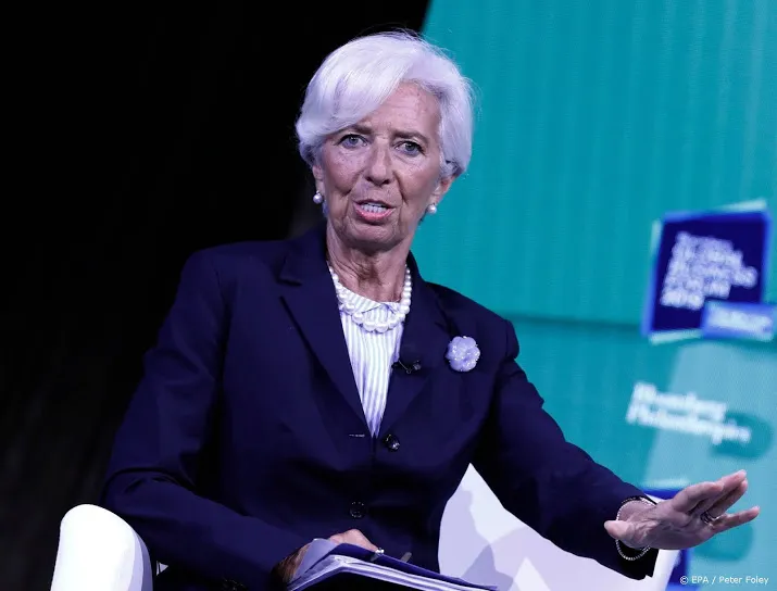 eu leiders benoemen lagarde tot ecb baas