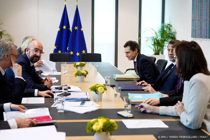 eu leiders dan toch bijeen voor aangepast begrotingsvoorstel