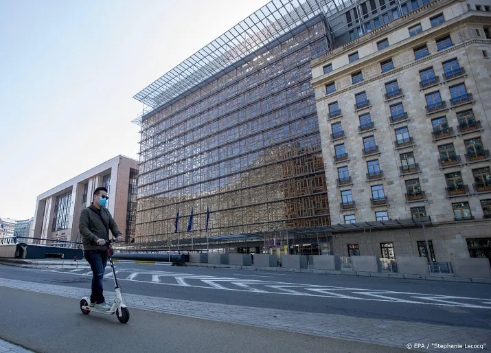 eu leiders stellen besluit miljardeninjectie uit
