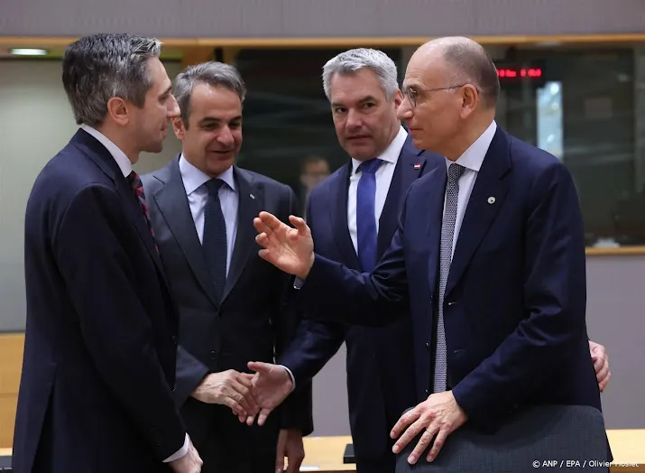 eu leiders streven naar meer financiele kennis bij burgers