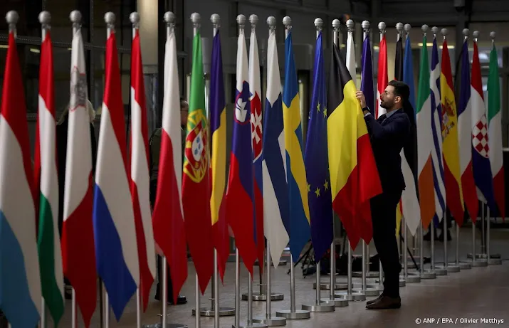 eu lidstaten gaven in 2022 fors minder uit aan staatssteun