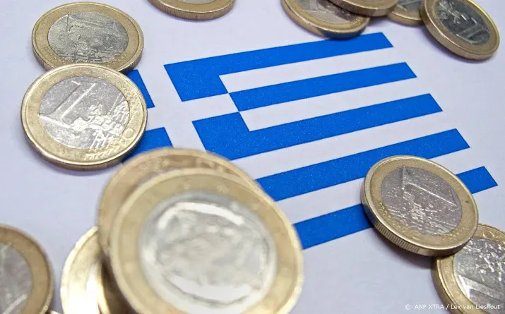 eu mindert schuldenlast athene met miljard