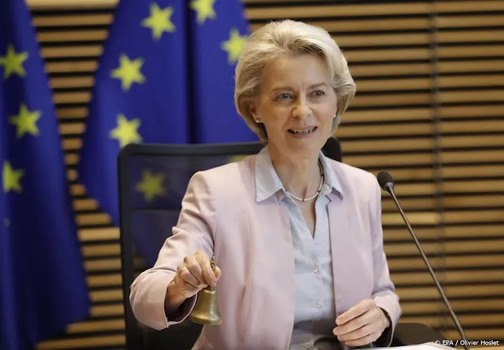 eu ministers over 2 weken weer bijeen over plannen energieprijs