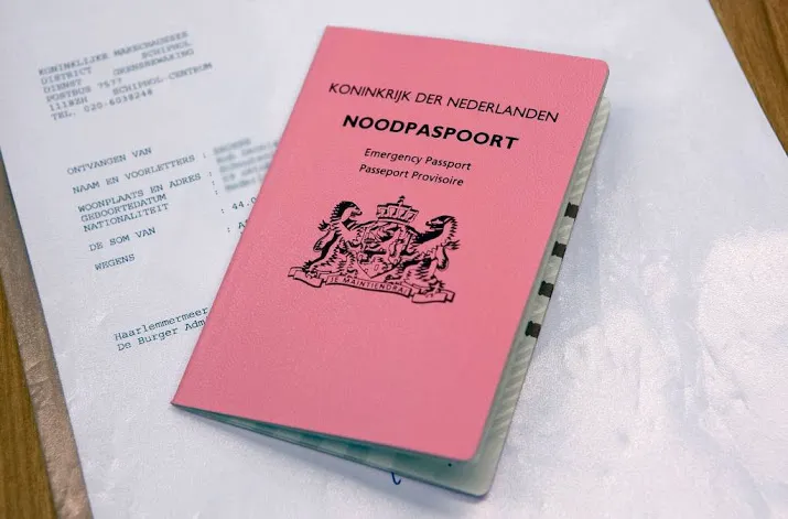 eu noodpaspoorten worden gemoderniseerd