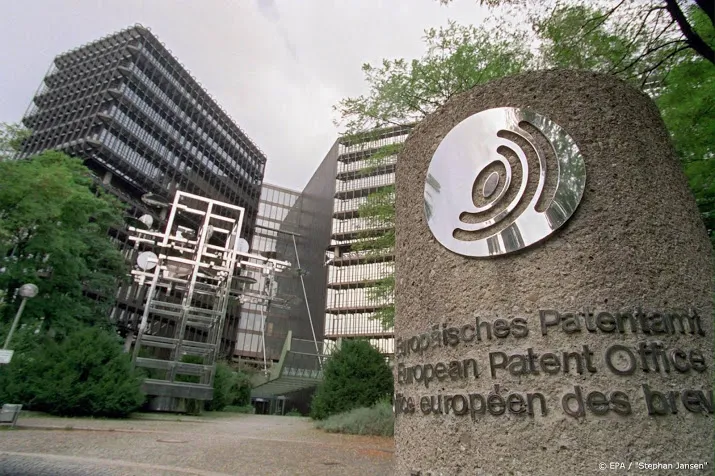 eu octrooibureau geen patentrecht voor planten