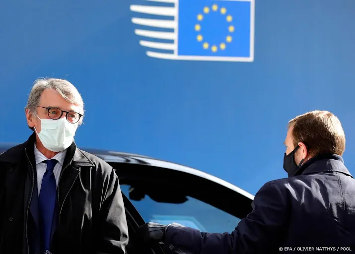 eu parlement houdt vast aan hogere meerjarenbegroting