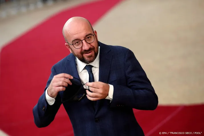 eu president biedt nederland fors hogere korting op eu afdracht