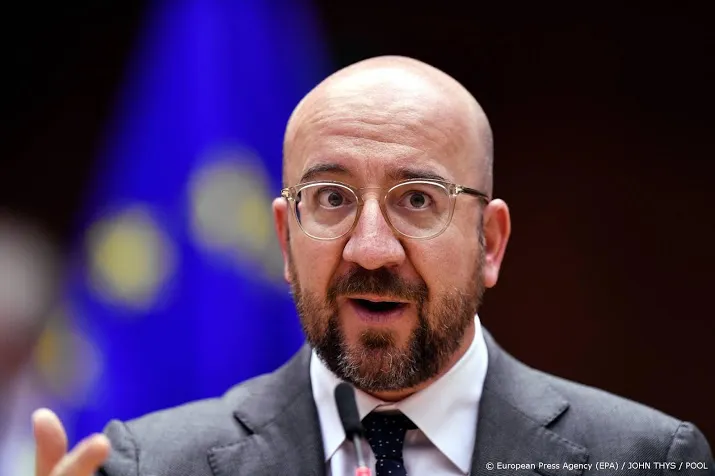 eu president michel het proces is nog niet voorbij