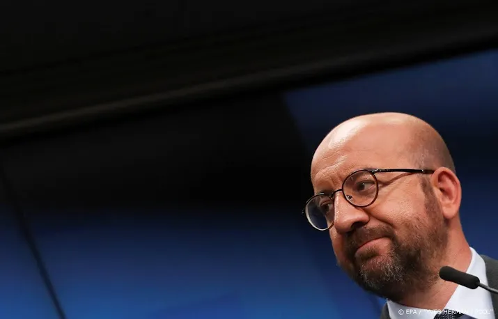 eu president michel stuurt eu leiders naar bed