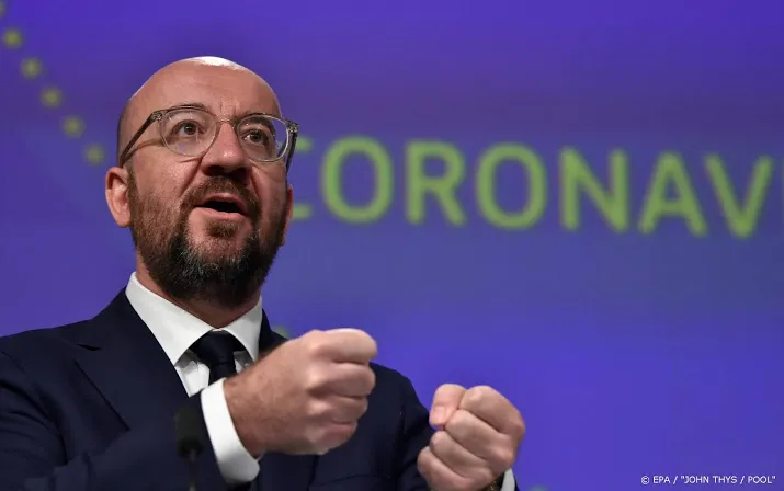 eu president tempert verwachtingen over herstelfonds