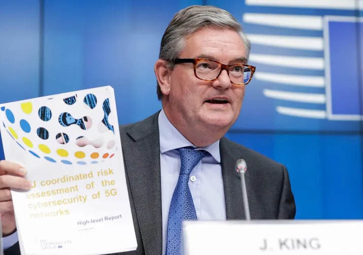 eu rapport waarschuwt voor risicos 5g