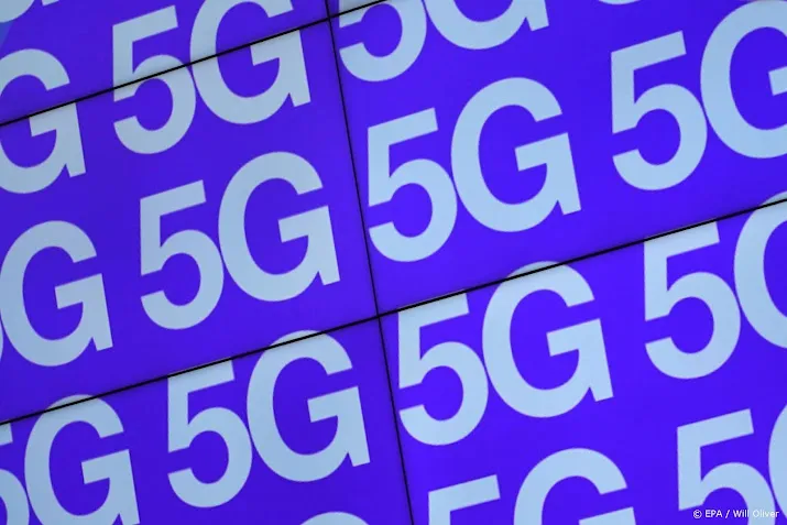 eu rekenkamer beoogde uitrol van 5g netwerk loopt achter