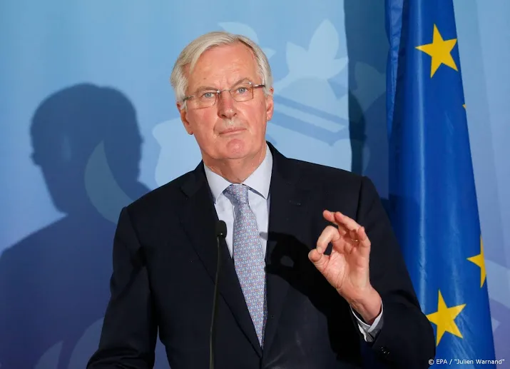 eu stelt opdracht voor onderhandelingen met londen vast