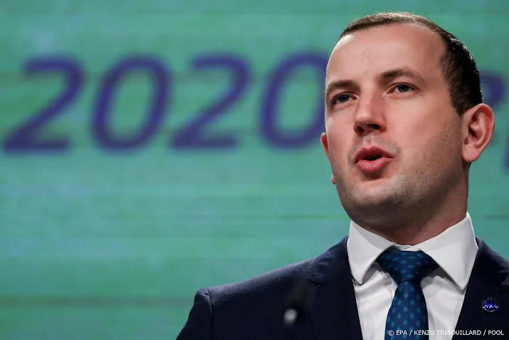 eu vertrouwt op tijdige afspraak vangstquota vk