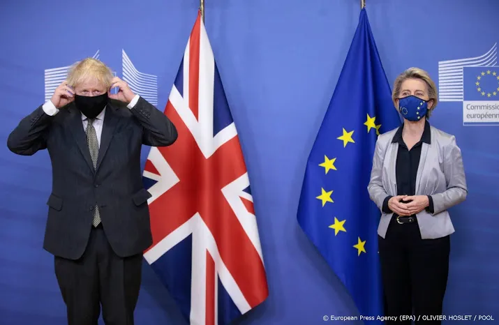 eu verwerpt brits voorstel over visserij in brexitoverleg