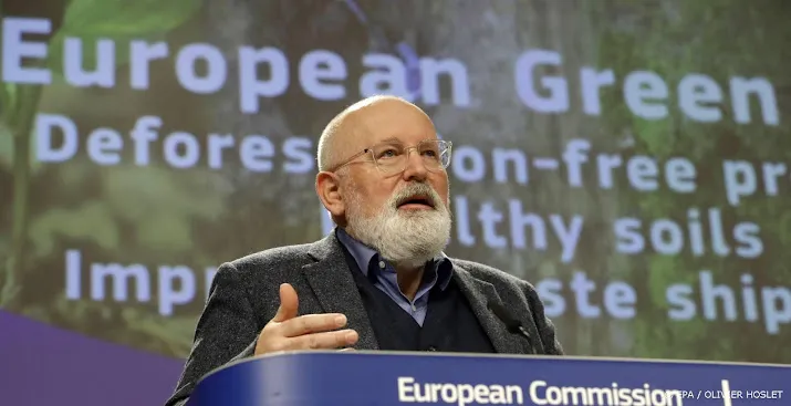 eu wetsvoorstel ontbossing volgens milieuorganisaties onvolledig