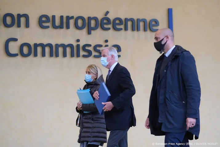 eu wil handelsoverleg met britten ook na 1 januari voortzetten
