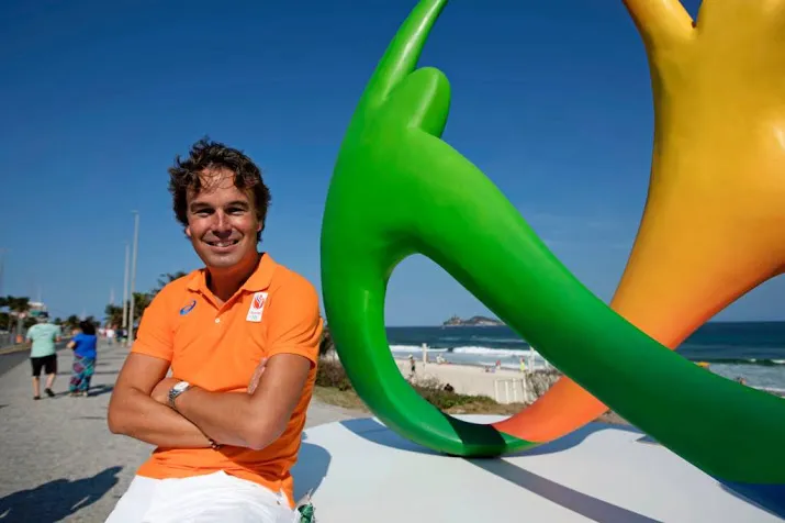 eurlings treedt terug als ioc lid